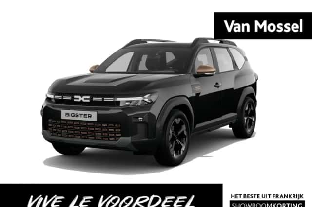 Dacia Bigster (2026) thumbnail 1