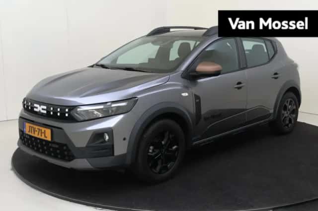 Dacia Sandero Stepway (2026) thumbnail 1