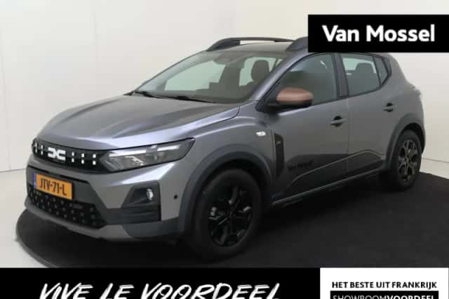 Dacia Sandero Stepway (2026) thumbnail 1