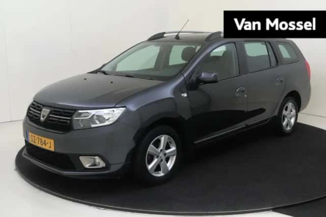 Dacia Logan (2018) thumbnail 1