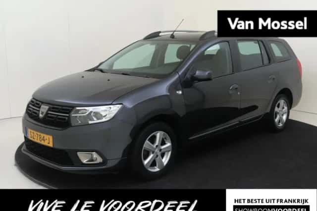 Dacia Logan (2018) thumbnail 1