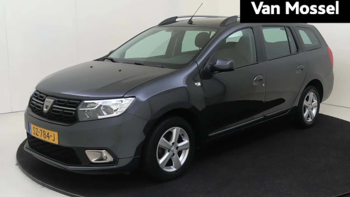 Dacia Logan (2018) — foto 1