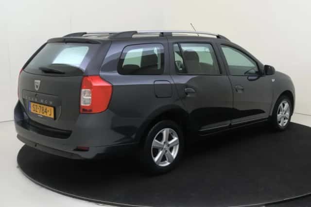 Dacia Logan (2018) thumbnail 5