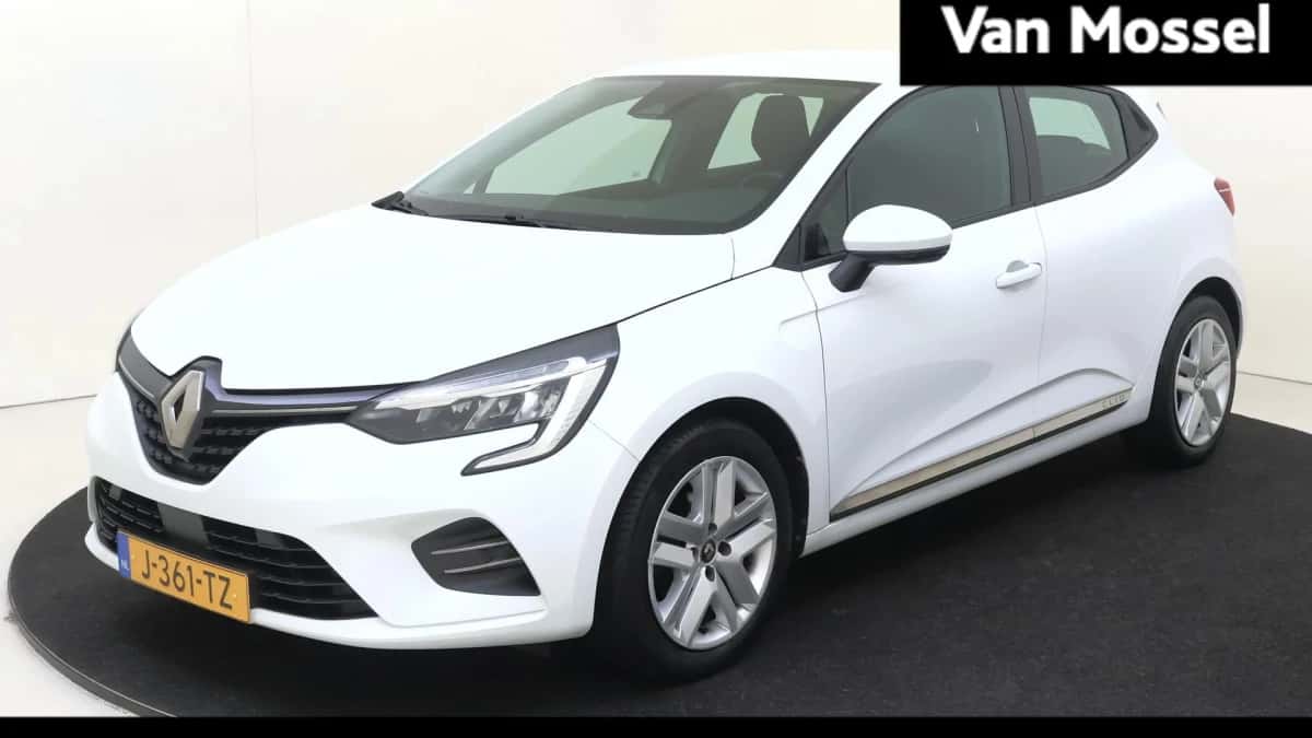 Renault Clio (2020) — foto 1