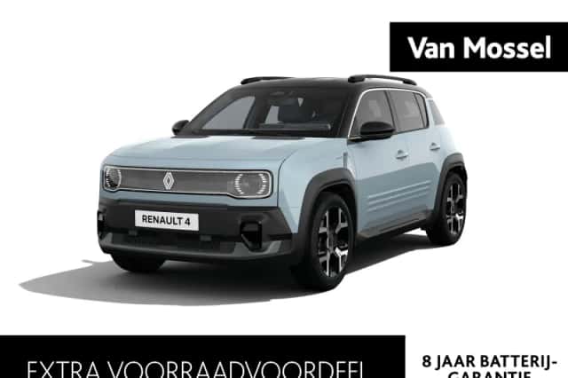 Renault 4 (2026) thumbnail 1