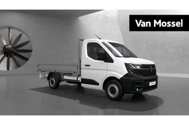 Renault Master (2026) thumbnail 1