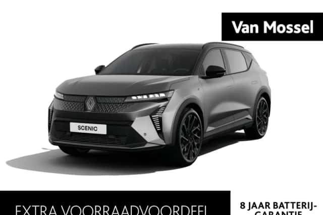 Renault Scénic (2026) thumbnail 1
