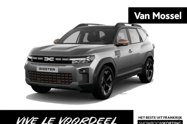 Dacia Bigster (2026) thumbnail 1
