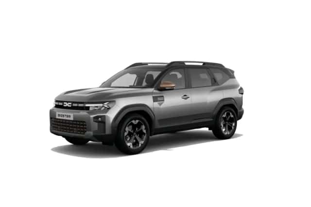 Dacia Bigster (2026) thumbnail 5
