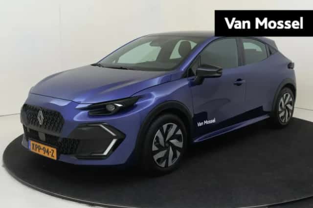 Renault Clio (2026) thumbnail 1