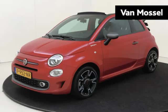 Fiat 500C (2022) thumbnail 1