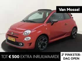 Fiat 500C (2022)