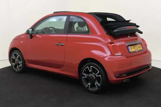 Fiat 500C (2022) thumbnail 4