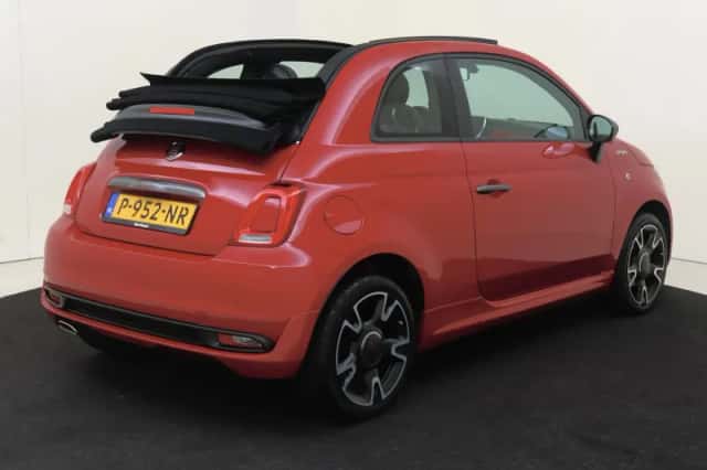 Fiat 500C (2022) thumbnail 5