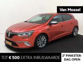Renault Mégane (2017)