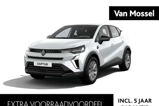 Renault Captur (2026) thumbnail 1