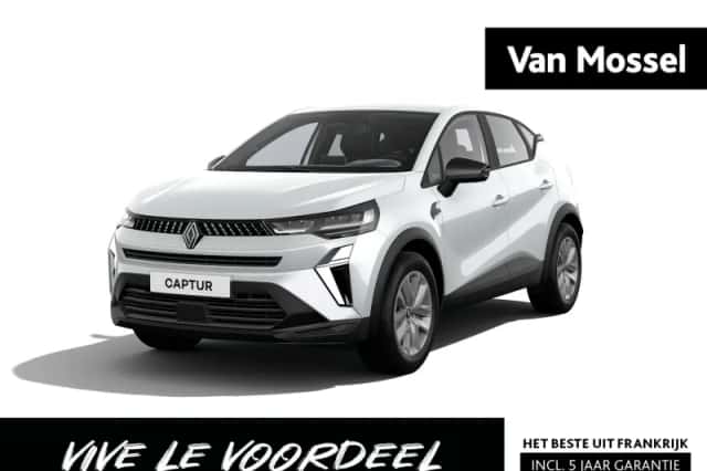 Renault Captur (2026) thumbnail 1