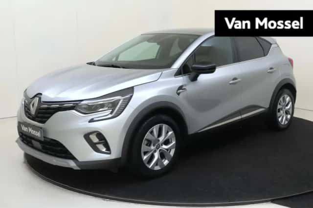 Renault Captur (2021) thumbnail 1