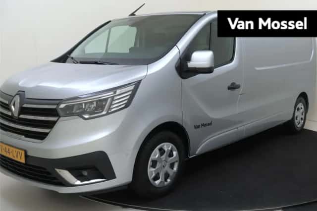Renault Trafic (2025) thumbnail 1