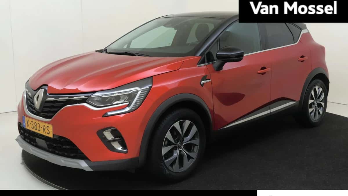 Renault Captur (2021) — foto 1
