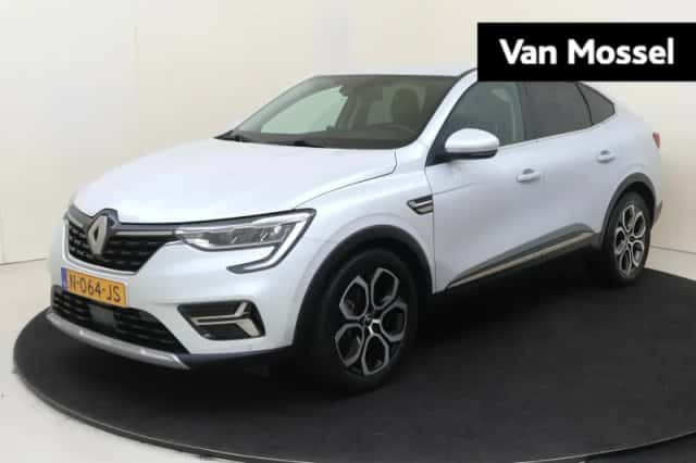 Renault Arkana (2021) thumbnail 1