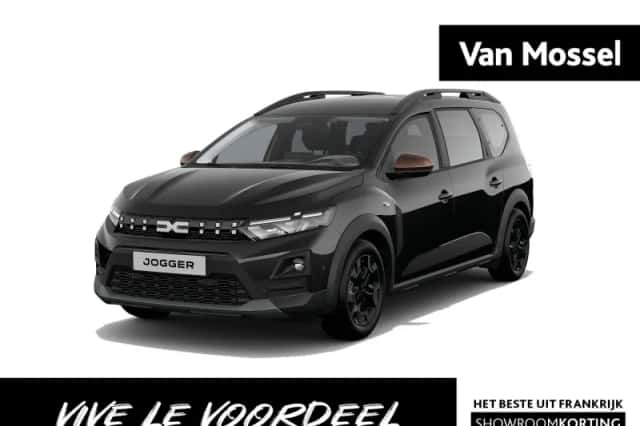 Dacia Jogger (2026) thumbnail 1
