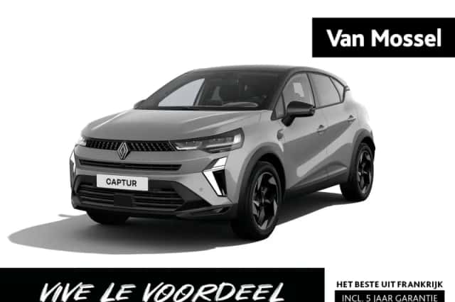 Renault Captur (2026) thumbnail 1
