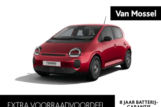 Renault Twingo (2026) thumbnail 1