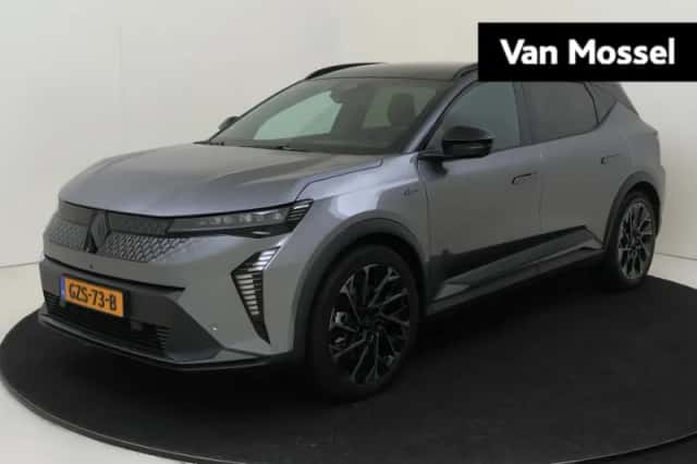 Renault Scénic (2025) thumbnail 1