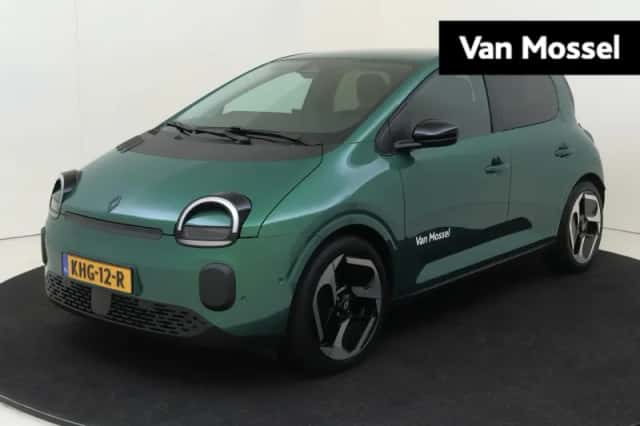Renault Twingo (2026) thumbnail 1