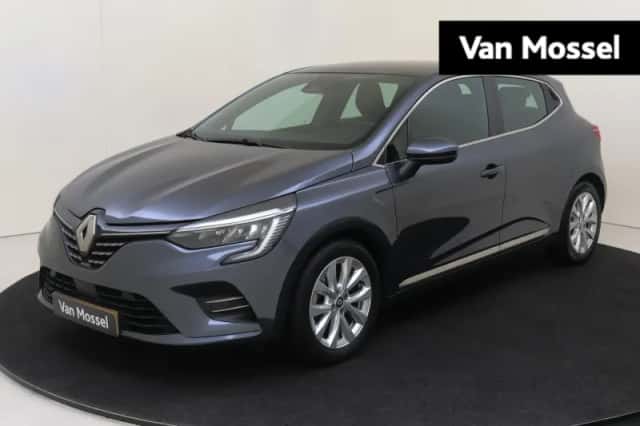Renault Clio (2022) thumbnail 1