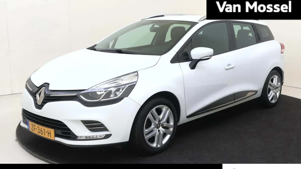 Renault Clio (2019) — foto 1