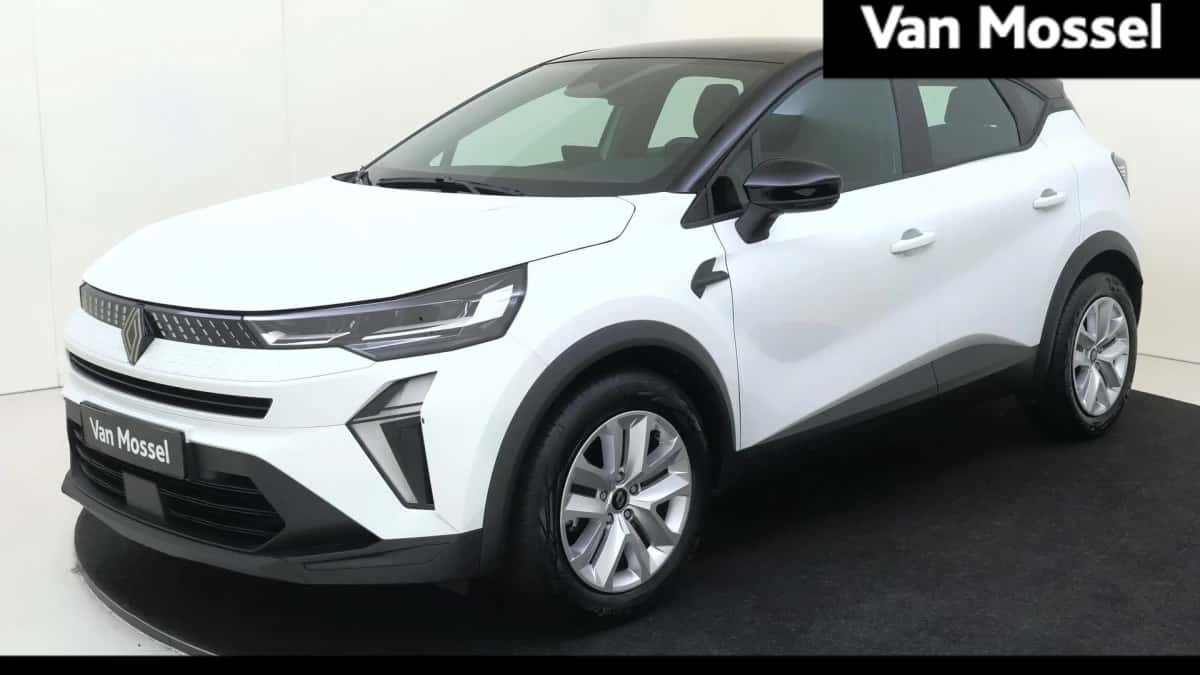 Renault Captur (2025) — foto 1