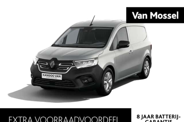 Renault Kangoo (2026) thumbnail 1