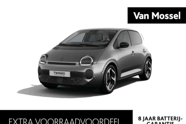 Renault Twingo (2026) thumbnail 1