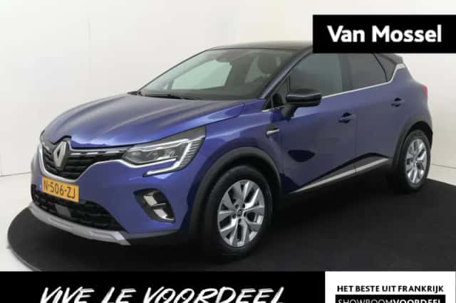 Renault Captur (2022) thumbnail 1