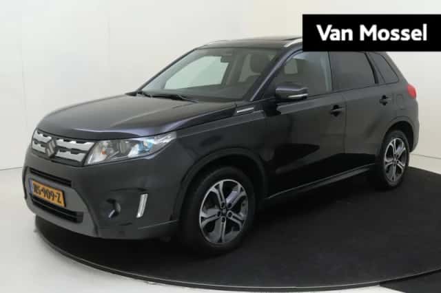 Suzuki Vitara (2017) thumbnail 1