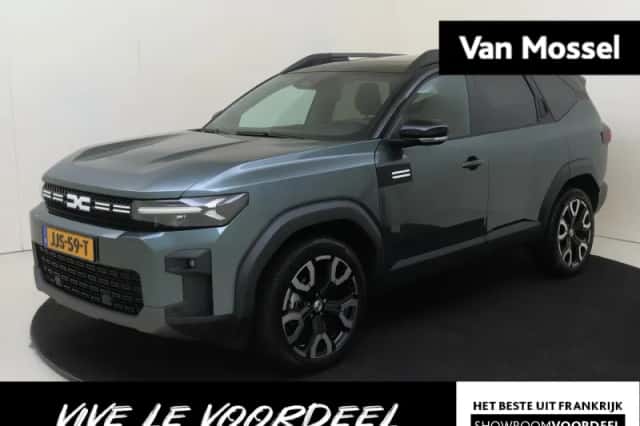 Dacia Bigster (2025) thumbnail 1