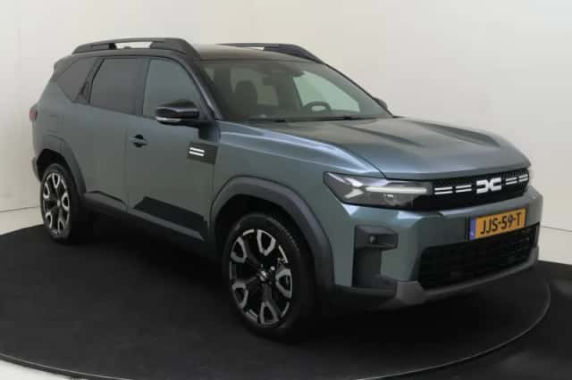 Dacia Bigster (2025) thumbnail 3