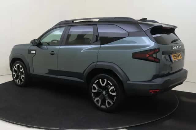 Dacia Bigster (2025) thumbnail 4