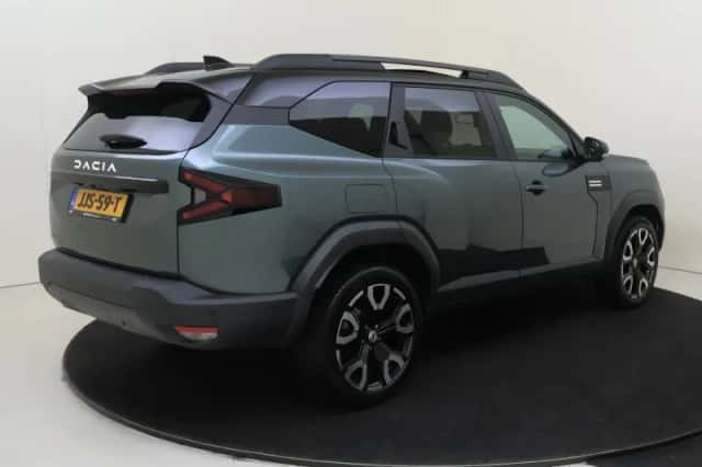 Dacia Bigster (2025) thumbnail 5