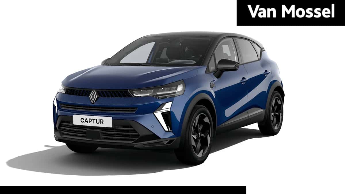 Renault Captur (2026) — foto 1