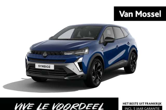 Renault Symbioz (2026) thumbnail 1