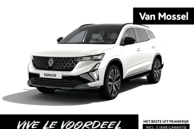 Renault Espace (2026) thumbnail 1