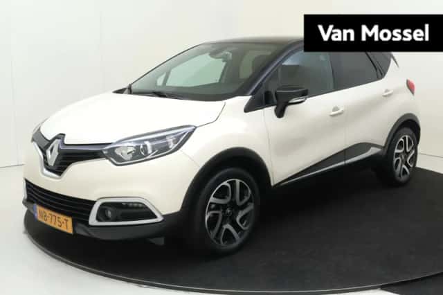 Renault Captur (2017) thumbnail 1