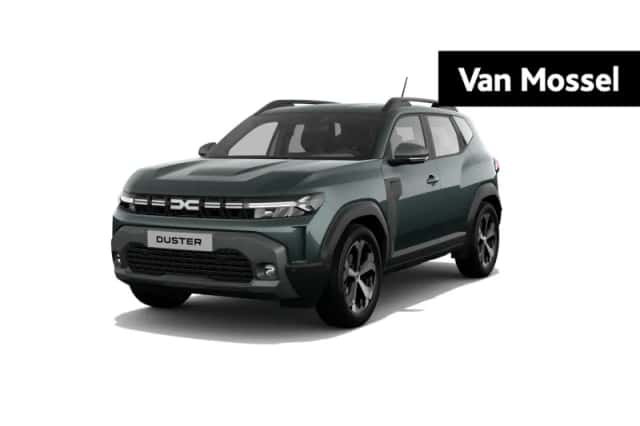 Dacia Duster (2026) thumbnail 1
