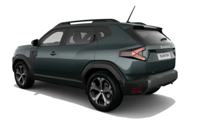 Dacia Duster (2026) thumbnail 3