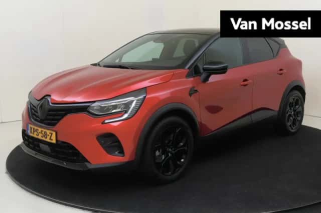 Renault Captur (2023) thumbnail 1
