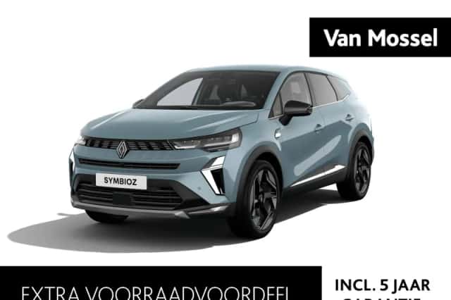 Renault Symbioz (2026) thumbnail 1