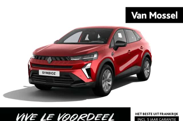 Renault Symbioz (2026) thumbnail 1